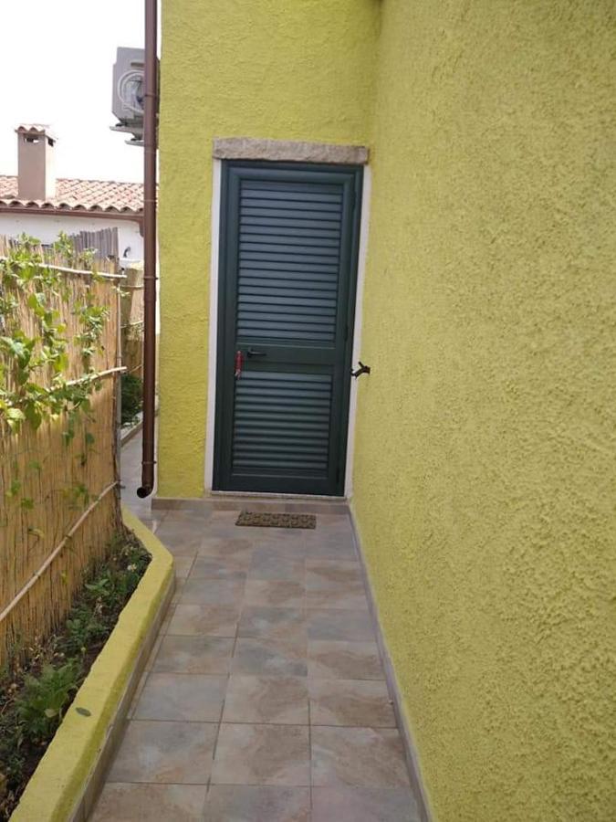 B&B Li Salcuneddi Aglientu Eksteriør billede