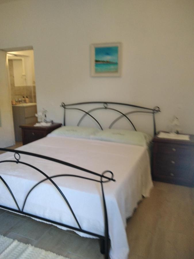 B&B Li Salcuneddi Aglientu Eksteriør billede
