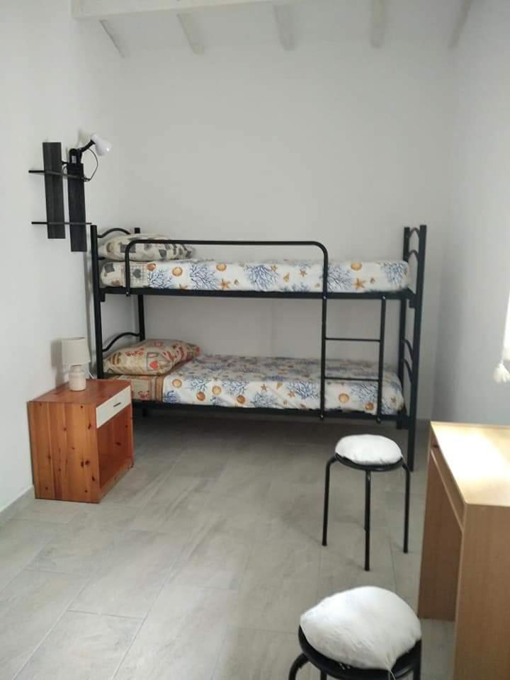 B&B Li Salcuneddi Aglientu Eksteriør billede